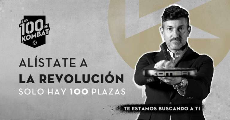 I 100 di Kombat: la nuova rivoluzione di Kombat Padel