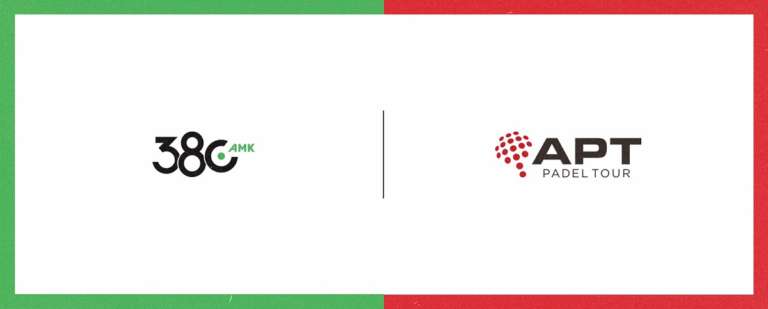 APT Padel Tour torna nel 2021 e si affida all’agenzia 380 amk