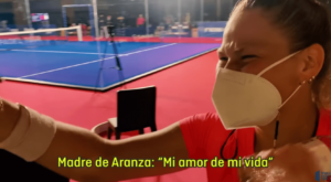 Le lacrime di Aranza Osoro