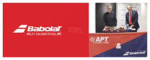 Babolat presenta scarpe e palline ufficiali dell’APT Padel Tour