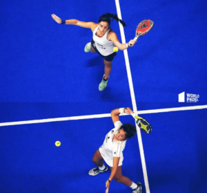 World Padel Tour: Paula Josemaría Martín e Bea Gonzalez sono una nuova coppia