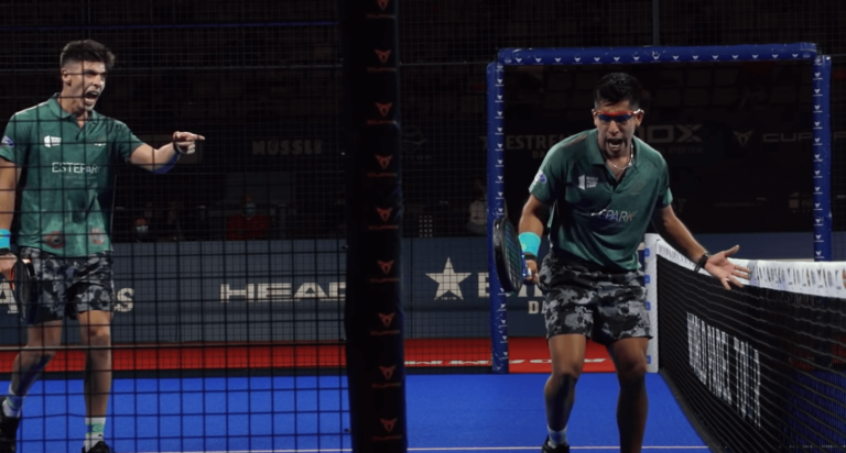 Calo del 60% sul fatturato del World Padel Tour