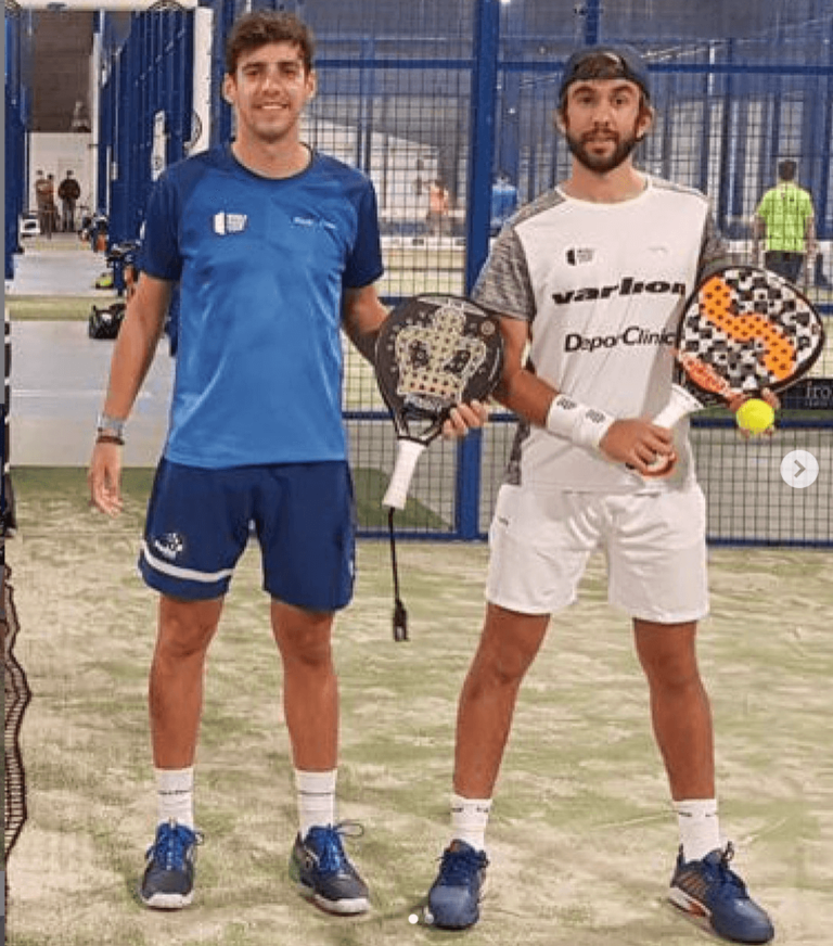 Nuova coppia nel WPT: Diestro e “Pincho” Fernandez