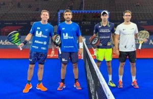 Paquito e Lima volano in semifinale a Barcellona. Si interrompe il sogno del duo Alba-Gil