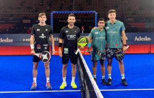 Gutierrez-Stupaczuk vincono la maratona, Chingotto-Tello vanno ko al tiebreak del terzo