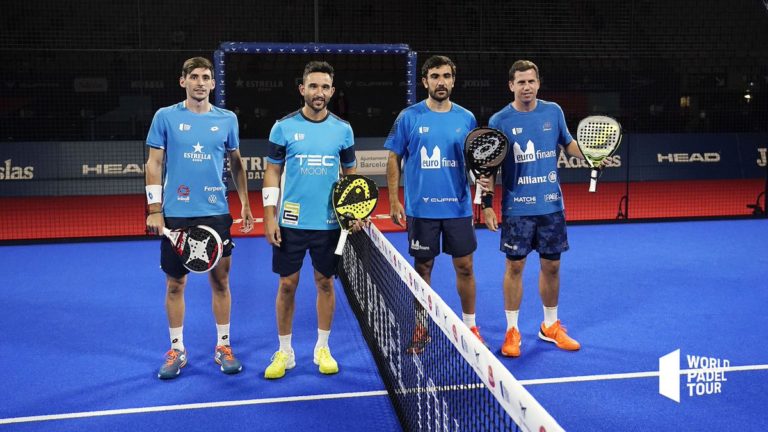 Estrella Damm Barcelona Master: Gutierrez e Stupaczuk i primi finalisti