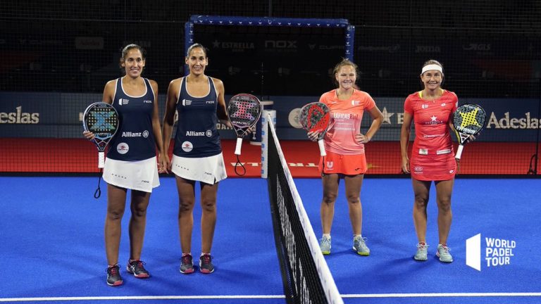 Le “Gemelle Atomiche” schiantano Navarro-Osoro e volano in finale