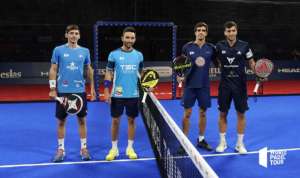 Lebron-Galan vincono l’Estrella Damm Barcelona Master 2020