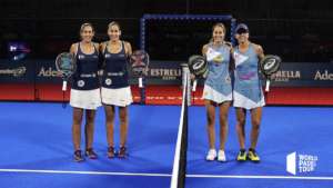 Triay-Sainz vincono il Barcelona Master 2020 e volano al numero 1 della classifica Race