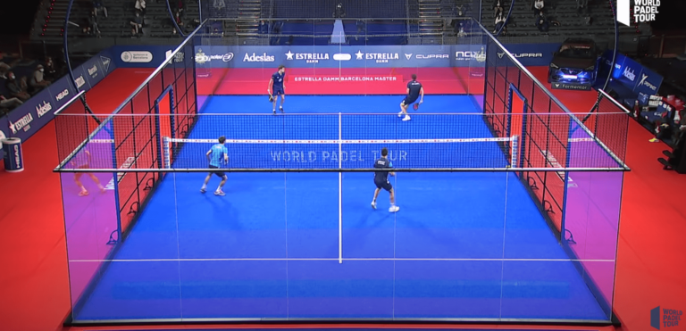 Il miglior colpo dell’Estrella Damm Barcelona Master 2020