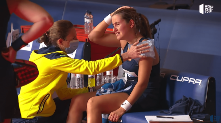 La partita più difficile di Ari Sánchez