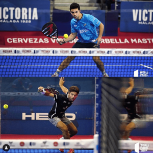 Javi Garrido terminerà l’anno con Javier Martinez Vazquez