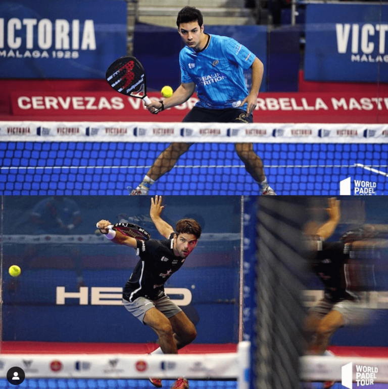 Javi Garrido terminerà l’anno con Javier Martinez Vazquez