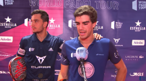 Il meglio di Juan Lebrón: MVP del Master di Barcellona