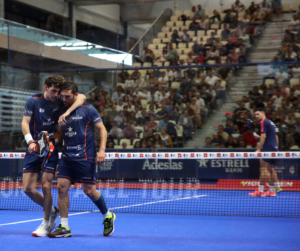 Il regolamento del Padel