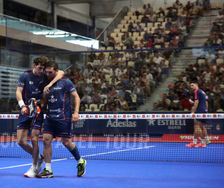 Il regolamento del Padel