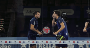 Fernando Belasteguin: Galan e Lebron hanno cambiato il padel
