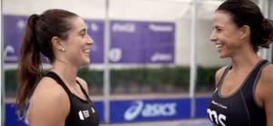 Marta Marrero e Martita Ortega tornano a giocare assieme