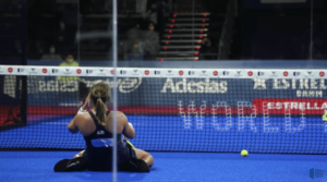 L’Estrella Damm Barcelona Master 2020 in slow motion