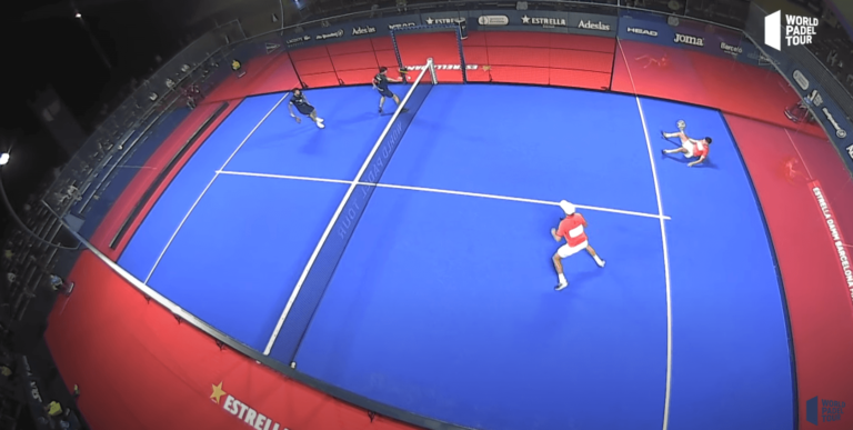 Estrella Damm Barcelona Master: i migliori punti del torneo maschile