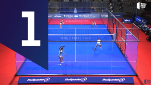 Estrella Damm Barcelona Master: i migliori punti del torneo femminile