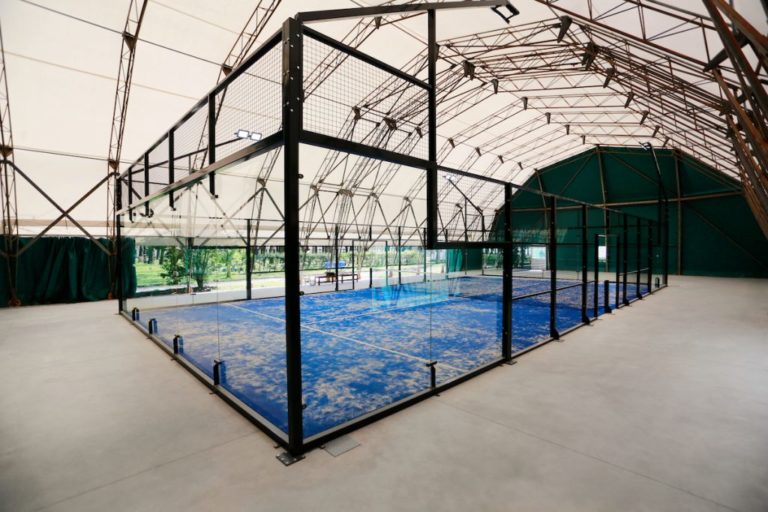 Campi da padel: misure e dimensioni