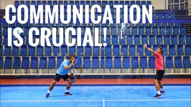 Come migliorare la comunicazione col nostro compagno durante un punto