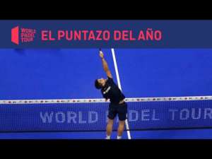 World Padel Tour: immagini inedite del “puntazo” dell’anno