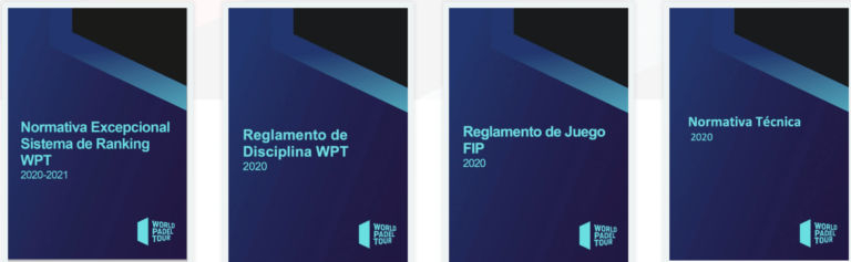Le sette regole più curiose del World Padel Tour