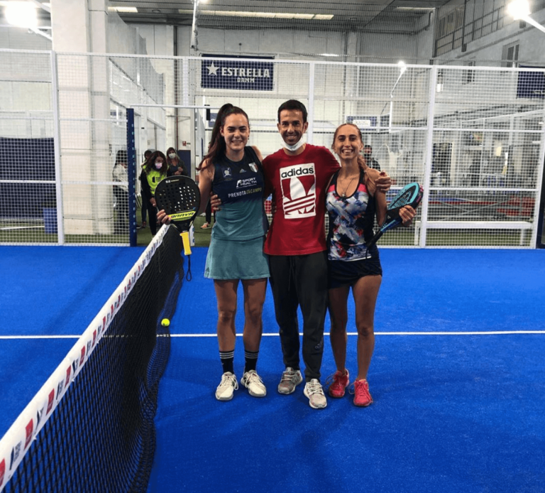 Estrella Damm Barcelona Master: Carolina Orsi e Carlotta Casali fanno la storia