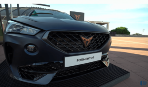 Cupra Formentor diventa la macchina ufficiale del World Padel Tour