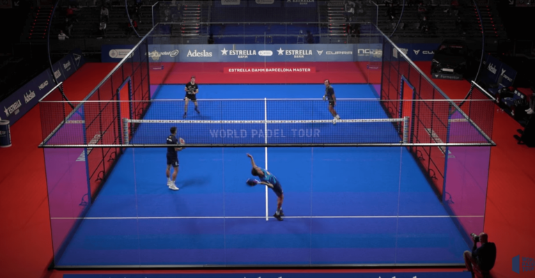 Estrella Damm Barcelona Master: definiti i quarti di finale maschili