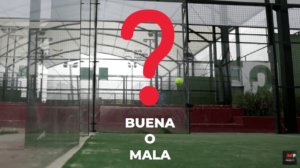 Cosa è la “bola huevo” nel padel