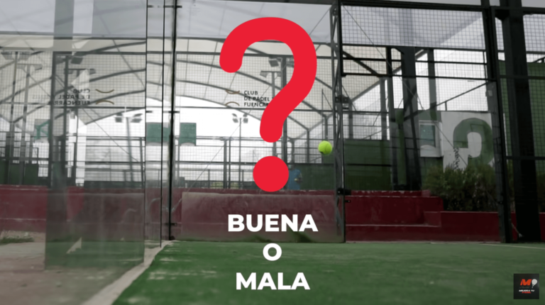 Cosa è la “bola huevo” nel padel