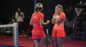 Estrella Damm Barcelona Master: terminati i quarti del tabellone femminile