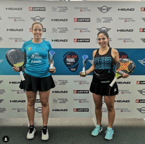 I risultati della terza tappa del Circuito Slam 2020