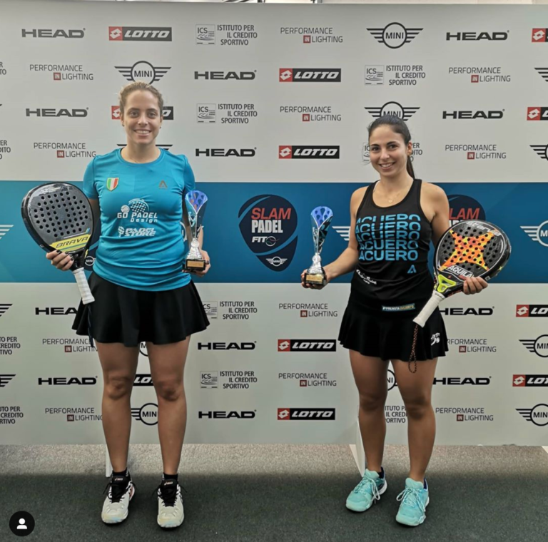 I risultati della terza tappa del Circuito Slam 2020