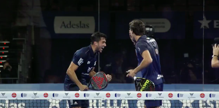 Record di visualizzazioni per il Master di Barcellona