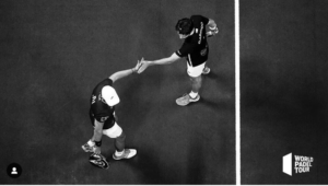 Juani Mieres e Javi Garrido si separano