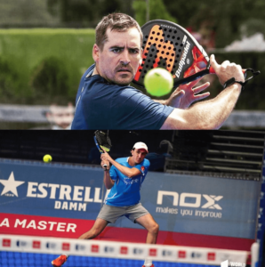 Pedro Alonso e Adrian Blanco faranno coppia nel finale di stagione