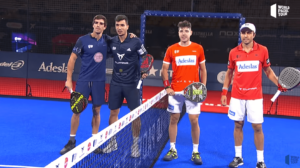 La partita dei “puntazos” all’Estrella Damm Barcelona Master 2020