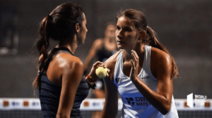 Nicole Traviesa e Alix Collombon si separano