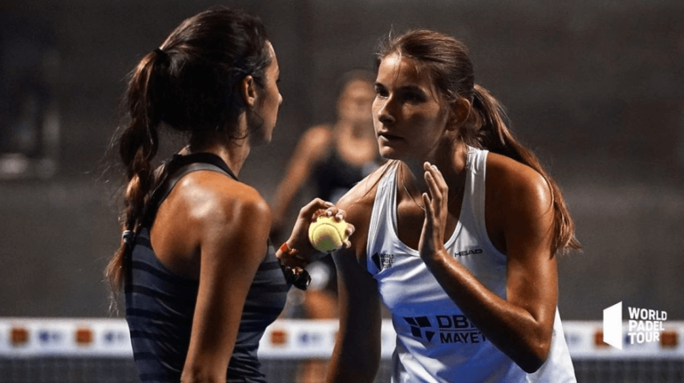 Nicole Traviesa e Alix Collombon si separano