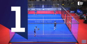 I tre migliori recuperi dell’Estrella Damm Barcelona Master 2020