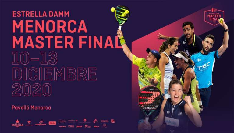 Menorca ospiterà l’Estrella Damm Master Final 2020