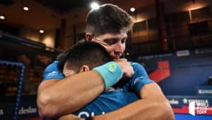 Chingotto e Tello dominano Lebron e Galan e vincono il Las Rozas Open 2020