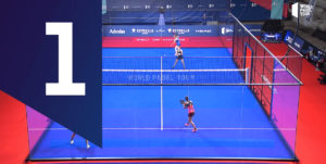 I tre punti più belli  del tabellone femminile all’Estrella Damm Alicante Open