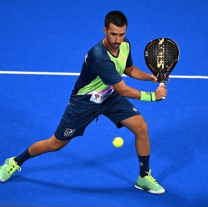 Alvaro Cepero termina la sua stagione: si opererà al ginocchio