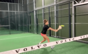 Bea Gonzalez recupera e sarà al Las Rozas Open