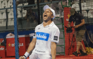 Fernando Belasteguin salta l’Alicante Open perché positivo al covid-19